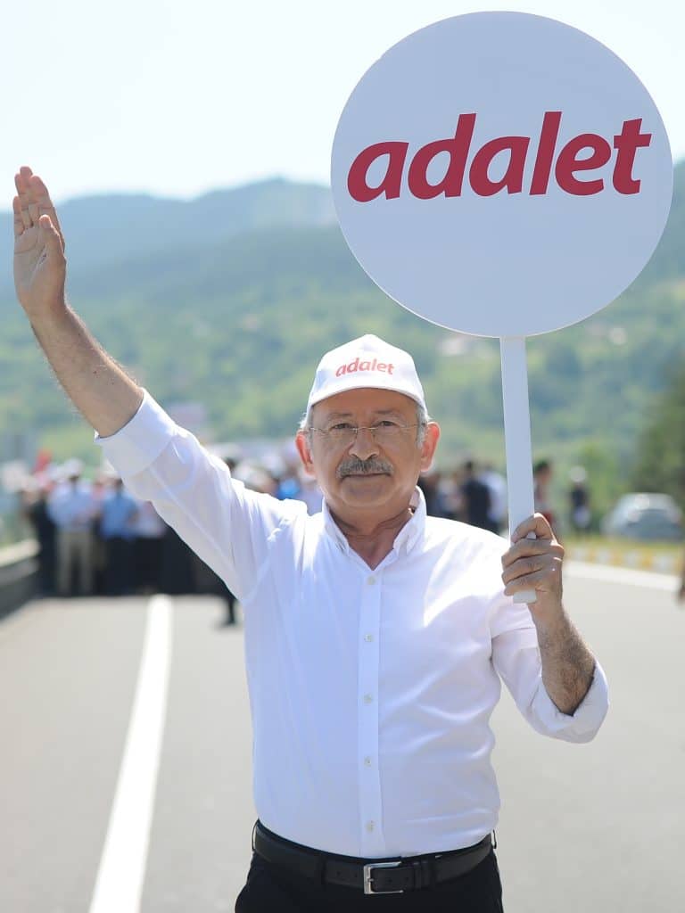 Can opposition candidate Kilicdaroglu end Erdogan's 20-year reign? - European Forum for Democracy and Solidarity - Vimarsana News
